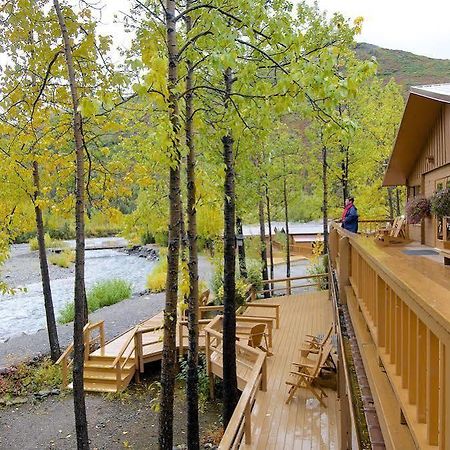Denali Backcountry Lodge Esterno foto