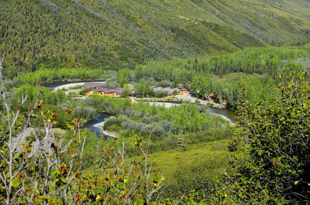 Denali Backcountry Lodge Esterno foto