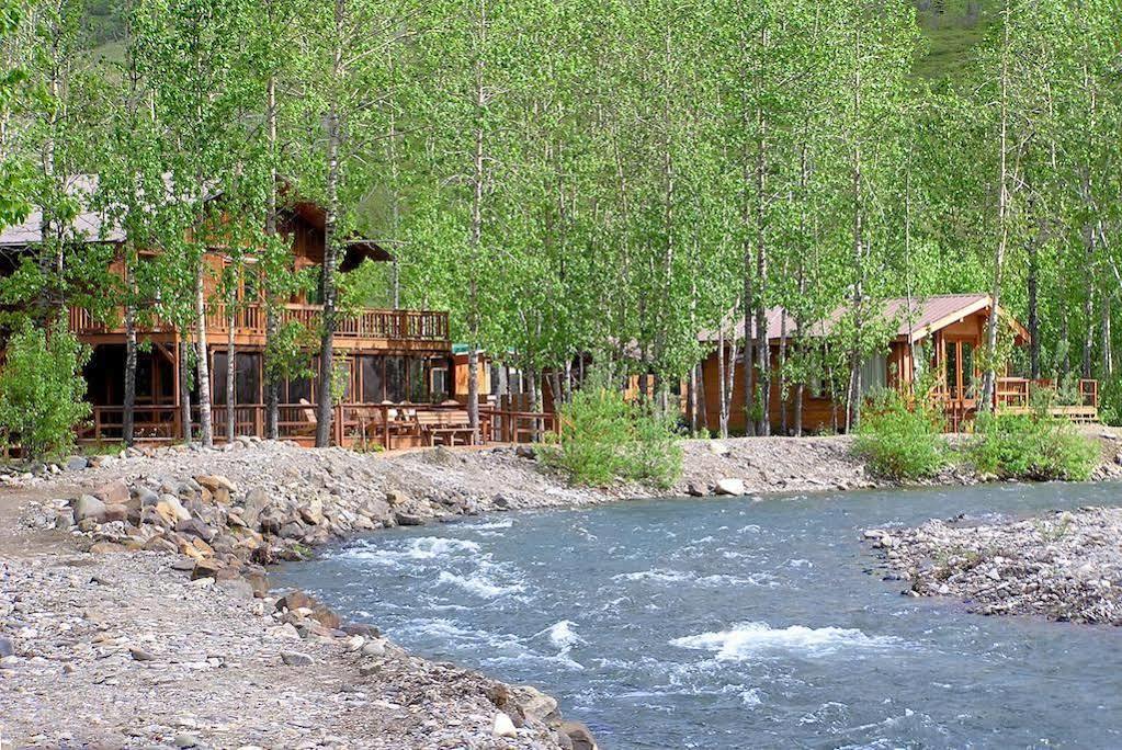 Denali Backcountry Lodge Esterno foto
