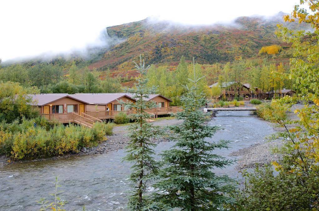 Denali Backcountry Lodge Esterno foto