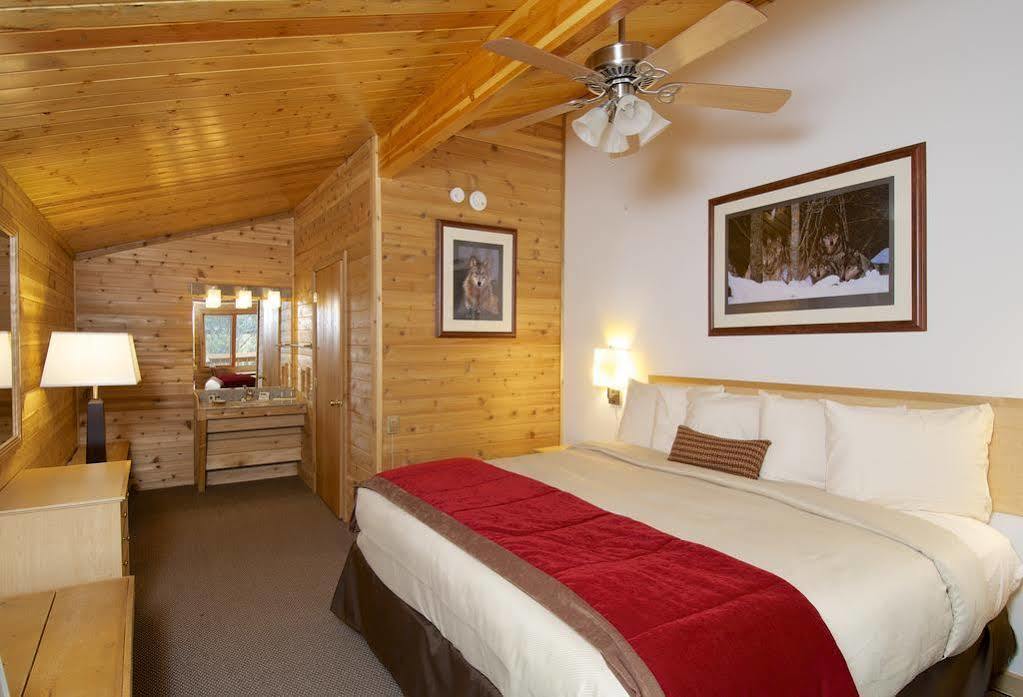 Denali Backcountry Lodge Esterno foto