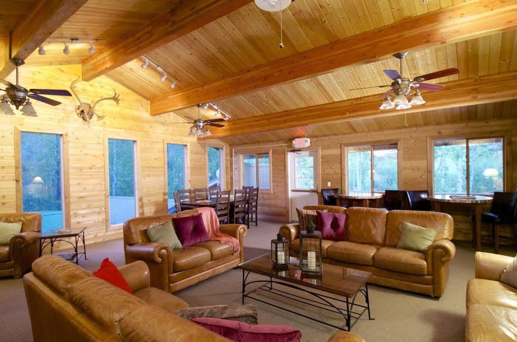 Denali Backcountry Lodge Esterno foto