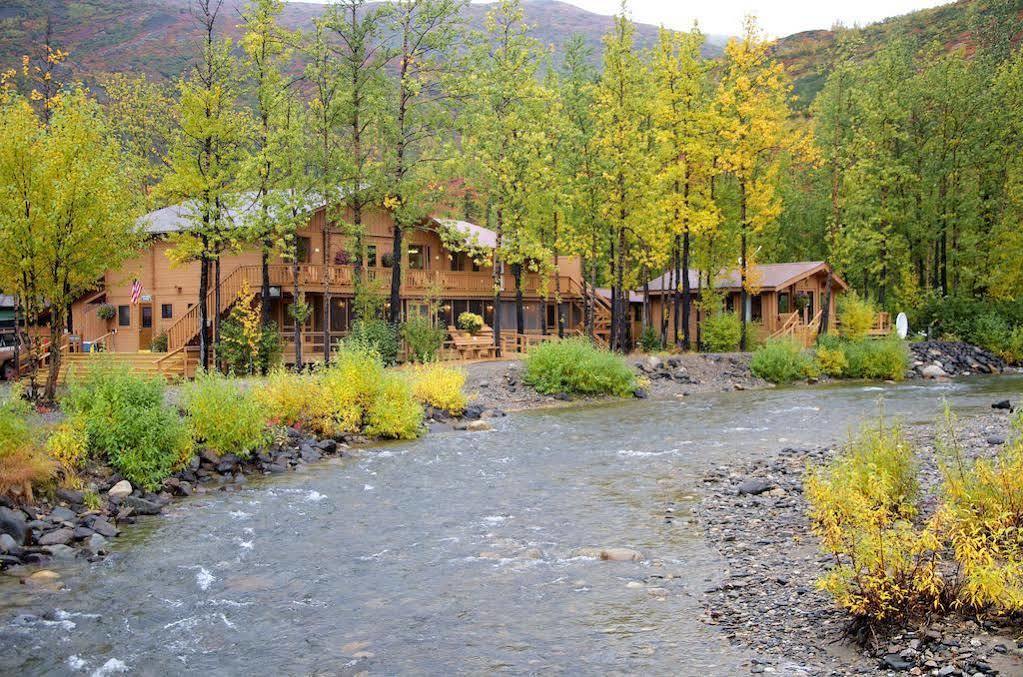 Denali Backcountry Lodge Esterno foto
