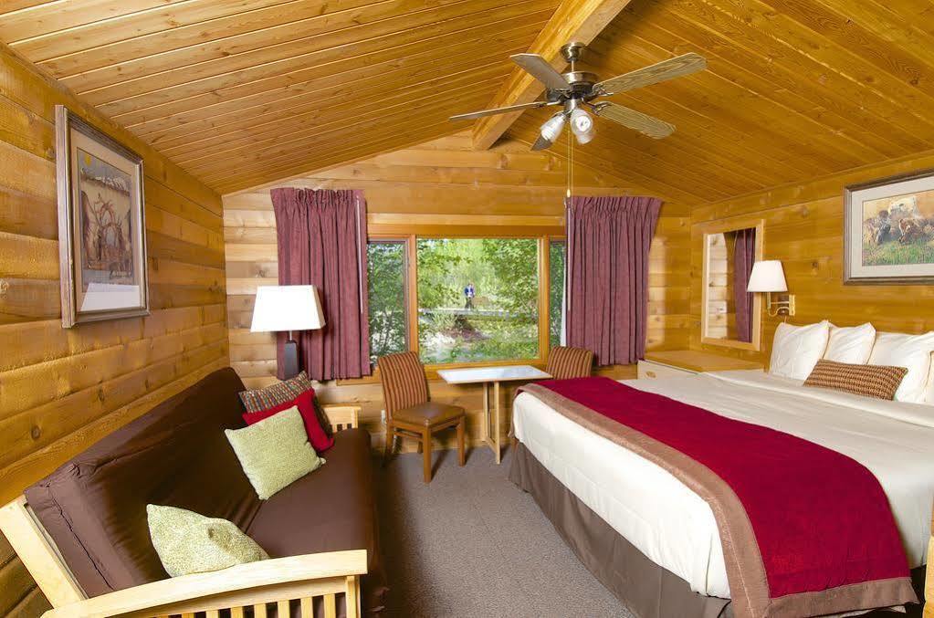 Denali Backcountry Lodge Esterno foto
