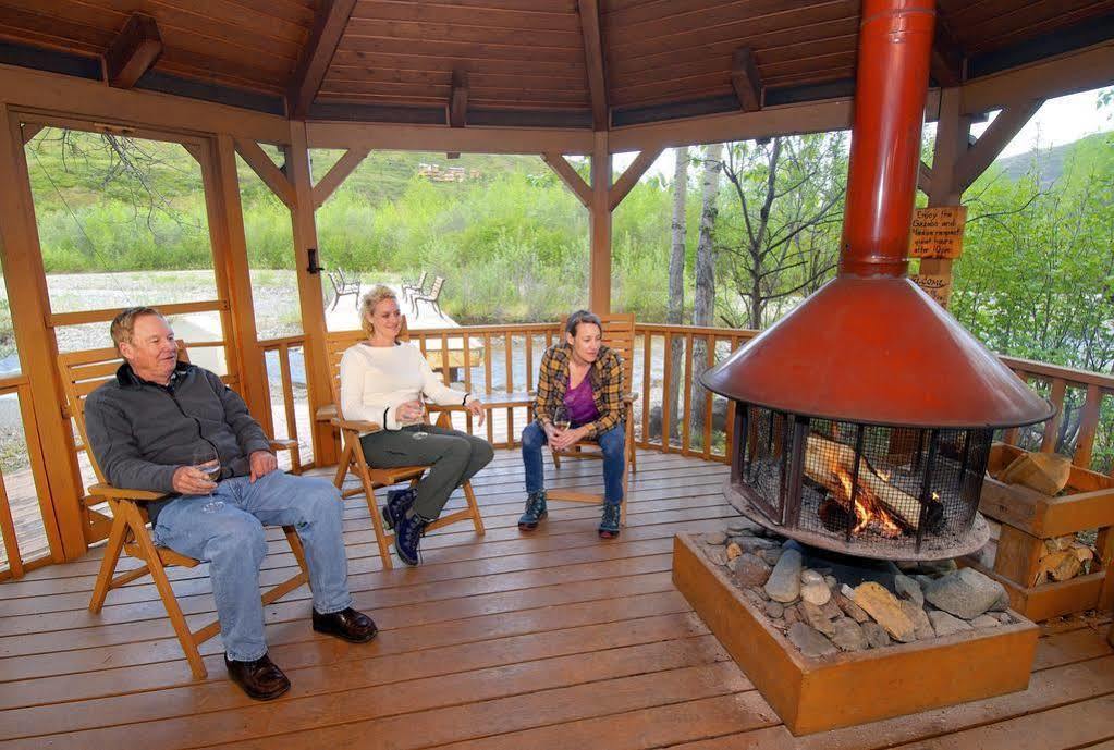 Denali Backcountry Lodge Esterno foto