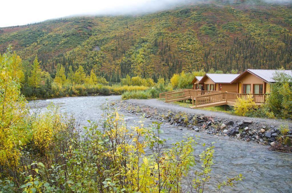 Denali Backcountry Lodge Esterno foto