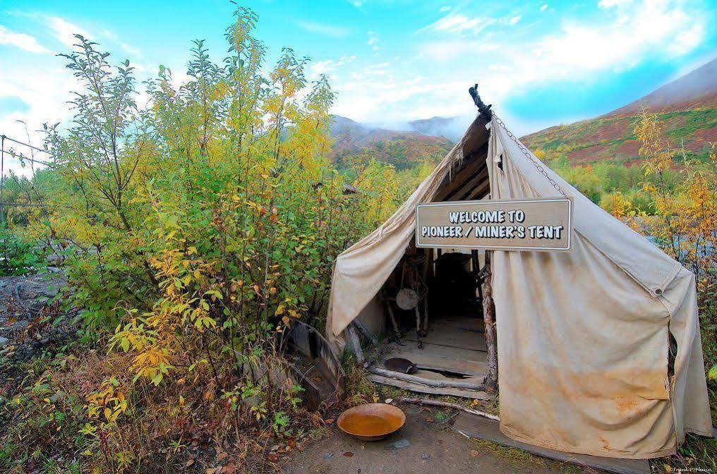 Denali Backcountry Lodge Esterno foto
