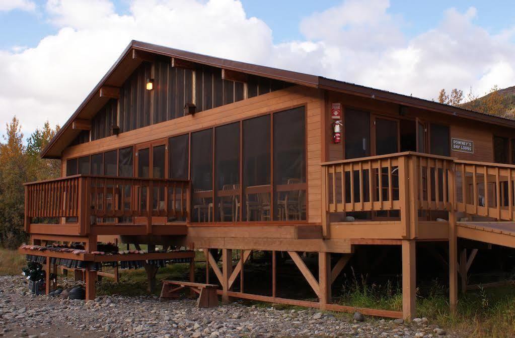 Denali Backcountry Lodge Esterno foto